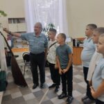 Начало учебного года в ДШИ