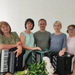 XIII Открытый региональный конкурс оркестров и ансамблей народных инструментов «Там, где музыка живёт»