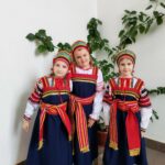 XII региональный фольклорный фестиваль-конкурс «Яблочко от яблони».